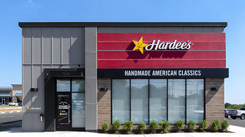Hardee's Pensacola